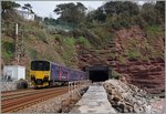 The GWR 150 131 on the way to Exmounth between Teignmounth and Dalish.
19.04.2016