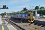 The 150 233 in Exeter St David.