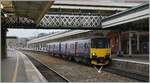 The 150 127 Exeter St David.
21.04.2016