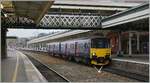 The 150 127 Exeter St David.
21.04.2016