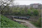 A Scotrail Class 158 in Edinburg.
02.05.2017