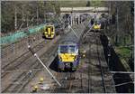 Scotrail Class 334 and an Class 158 by Edinburgh Waverley.
21.04.2018