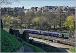 A Scort Rail Class 158 by Edinbrgh Waverley.