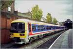 The 165033 in the London Marylebone Station.

Analog picture 9.11.2000