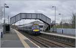 The ScotRail Class 170 (170454) in Dalmeny.
23.04.2018