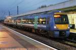 Ely, Natinal Express 170207 from Ipswich to London Liverpool Street.
November 2010