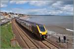 A Country Cross Class 221 by Dawlish.