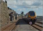 A Country Cross Class 221 in Penzance.