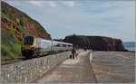 A Cross Country Class 221 between Teignmouth and Dawlish.
19.04.2016