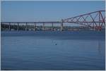 A Country Cross Class 220 / 221 Service on the Forth Bridge.