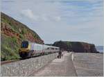 A CrossCountry Class 221 near Dawlish.
19.04.2016