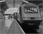 First Great Western Class 43 HST to Paigton in London Paddington.