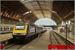 First Great Western Class 43 HST to Paigton in London Paddington.
