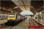 First Great Western Class 43 HST to Paigton in London Paddington.
11.05.2014