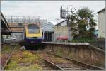 First Great Western HST 125 in Paignton.