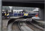 First Great Western Class 43 HST 125 in London Paddington.