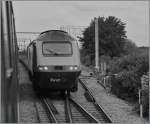 First Great Western Class 43 HST 125 near Reading. 21.05.2014