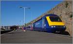 First Great Western Class 43 HST 125 in Penzance. 
21.05.2014