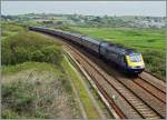 Great First Western HST near Penzance. 
18.05.2014