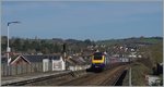 A Great Western Railway GWR HST to London Paddington near Exeter St Thomas.