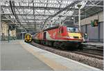 A Virgin HST 125 Class 43 in Edinburgh Station.
23.04.2018