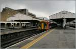 The 159 004 to Waterloo don't  makes a stop in the Wimbledon station.