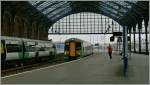 The 377134 is arring at Brighton. 
15.11.2012