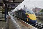 A Class 395 in Ashford International.