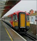Southwest Train- Class 442 in Weyemouth.