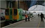 The 313 205 in Brighton.
15.11.2012