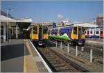 Silverlinks Class 313 in Richmond.