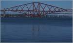 A ContyCross Class 211 on the Forth Bridge by Dalmeny.