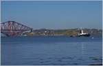 A Virgin East Coast HST 143 on the Nord parto fo the Forth Bridge.
03.05.2017