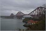 View on the Forth Bridge from the Costal Path Kirkalday - Queensferry.
23.04.2018