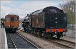 The  Bluebell  73 082 in East Grinstead.