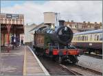 The 4277  Hercules  in Paignton.