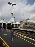 The London Blackfairs Station.