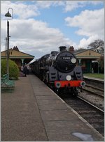 The 73082 in Horsted Keynes.
23.04.2016