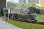 The Lima N Gauge Re 4/4 I 10047 on my N-Szenerie 

30.07.2025