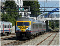 AM 80 414 pictured in Welkenraedt on August 20th, 2011.