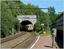 AM 62 157 is arriving in Dolhain-Gileppe on August 20th, 2011.
