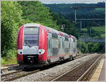 Z 2212 is arriving in Wilwerwiltz on July 4th, 2008.