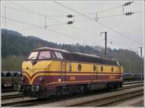 1816 photographed in Ettelbrck on January 29th, 2007.