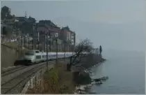 TGV de Neige (Snow-TGV) from Paris to the Swiss-Alps by St Saphorin.
04.03.2012