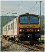 Z 2008 is running through Erpeldange/Ettelbr�ck on July 10th, 2008