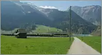 A MOB (Goldenpass) Classic  Service by Rossin�re. 
16.04.2011