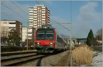 A  Domino  to Biel/Bienne by Grenchen.
24.02.2012