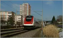 ICN from St Gallen to Lausanne by Grenchen.
24.02.2012