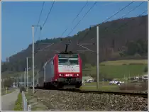 4014 is haeding the IR 3737 Troisvierges - Luxembourg City near Lintgen on March 15th, 2012.