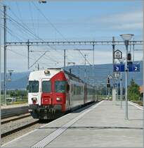 TPF local train in Ins.
25.06.2011